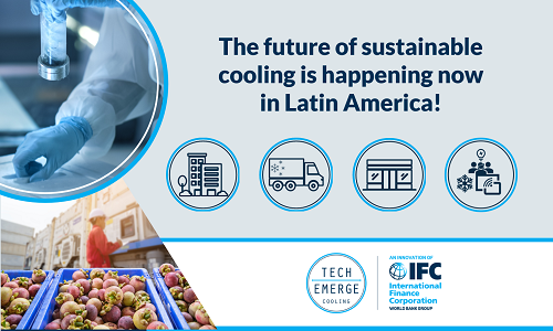 The future of sustainable cooling is happening now in Latin America!