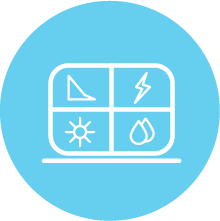 Hyperlocal early warning systems